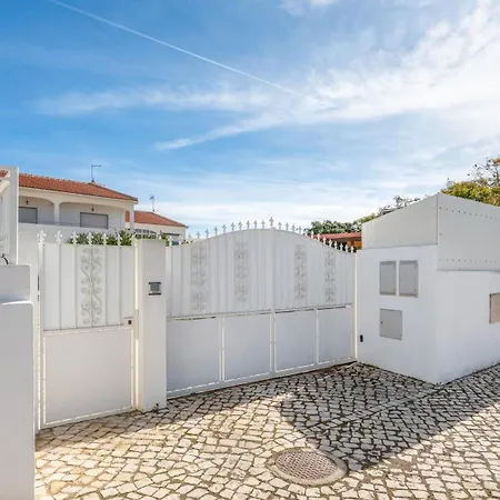 Lejlighed Sunny 3bdr With Pool In Ferreiras By Lovelystay Albufeira