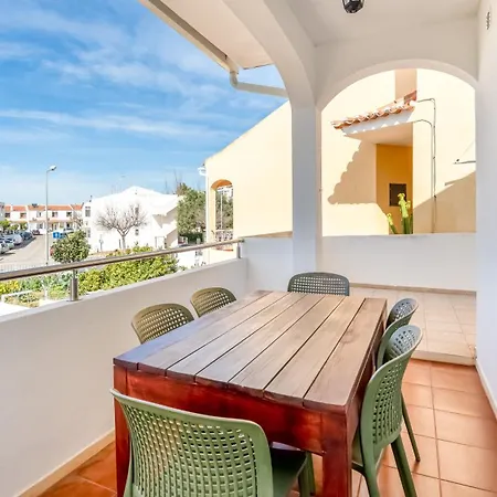 Sunny 3bdr With Pool In Ferreiras By Lovelystay Apartament Albufeira