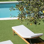 Sunny 3bdr With Pool In Ferreiras By Lovelystay Αλμπουφέιρα